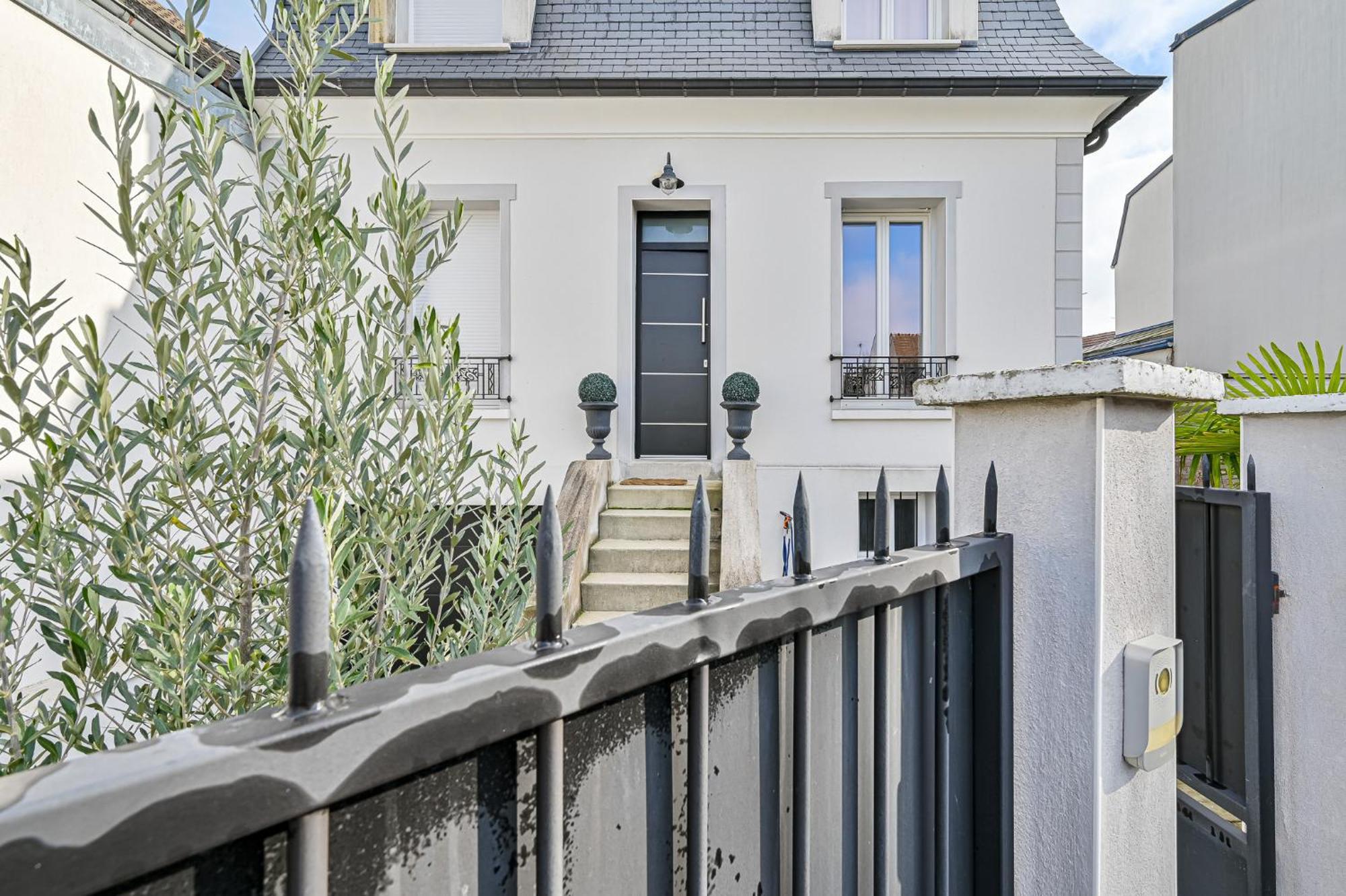 La Casa Blanca - 6 Personnes Proche Disney & Paris Le Raincy Exterior foto